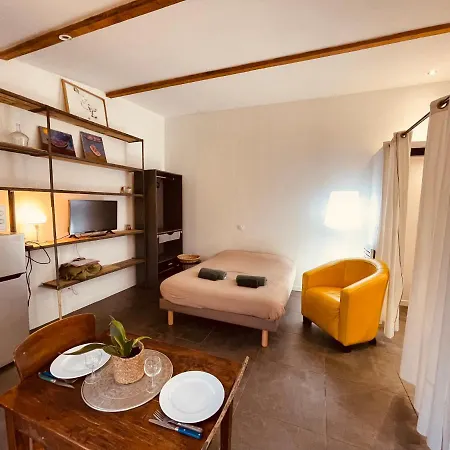 Lejlighed Loft - Mas Bois Fontaine