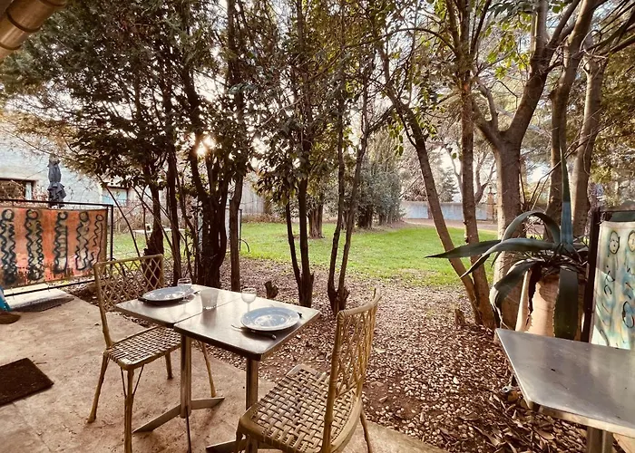 Appartement Loft - Mas Bois Fontaine *