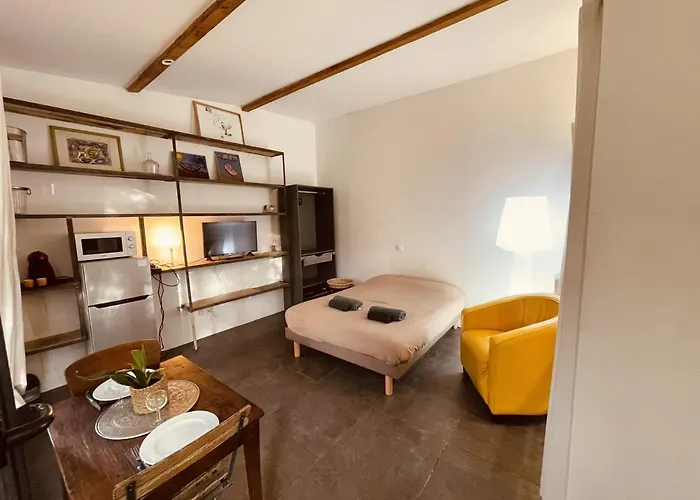 Loft - Mas Bois Fontaine *