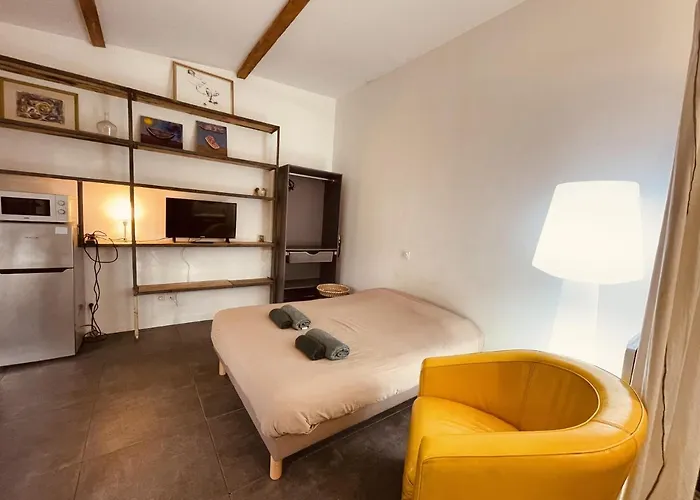 Loft - Mas Bois Fontaine