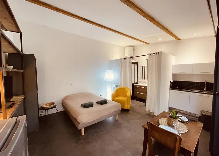 Appartement Loft - Mas Bois Fontaine *