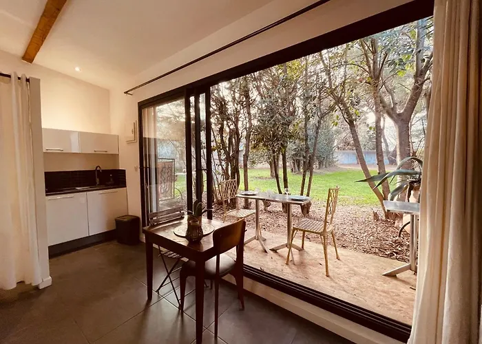 Appartement Loft - Mas Bois Fontaine *