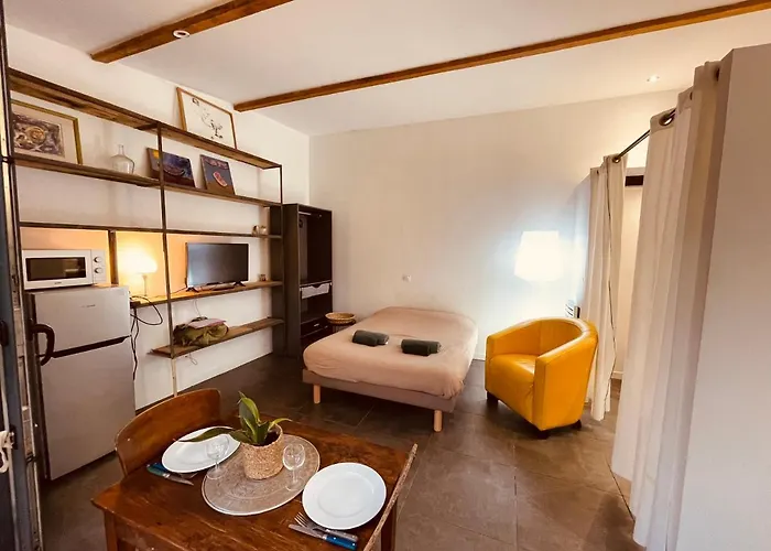 Appartement Loft - Mas Bois Fontaine