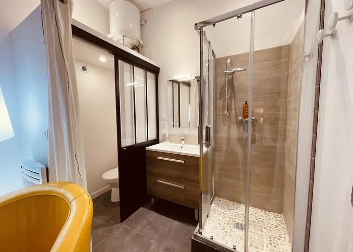 Appartement Loft - Mas Bois Fontaine Nîmes