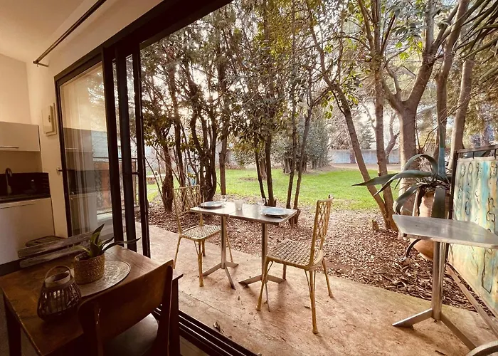 Appartement Loft - Mas Bois Fontaine *